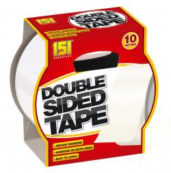151 Double Sided Tape 10 Metre 151 Double Sided Tape 10 Metre